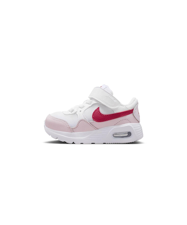 KCZ5361 12-16NIKE AIR MAX SC (TDV) 125WHT/SWTBT 617764-0024