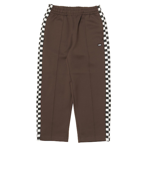 125K1140300　M Deepdale Track PNT　BROWN　701893-0001