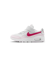 KCZ5356 17-22NIKE AIR MAX SC (PSV) 125WHT/SWTBT 617762-0024