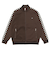 125K1110200　M Deepdale Track TOP　BROWN　701892-0001