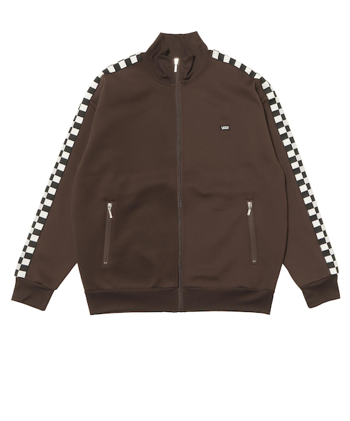 125K1110200 M Deepdale Track TOP BROWN 701892-0001