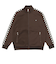 125K1110200　M Deepdale Track TOP　BROWN　701892-0001