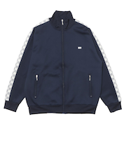 125K1110200 M Deepdale Track TOP NAVY 701892-0002