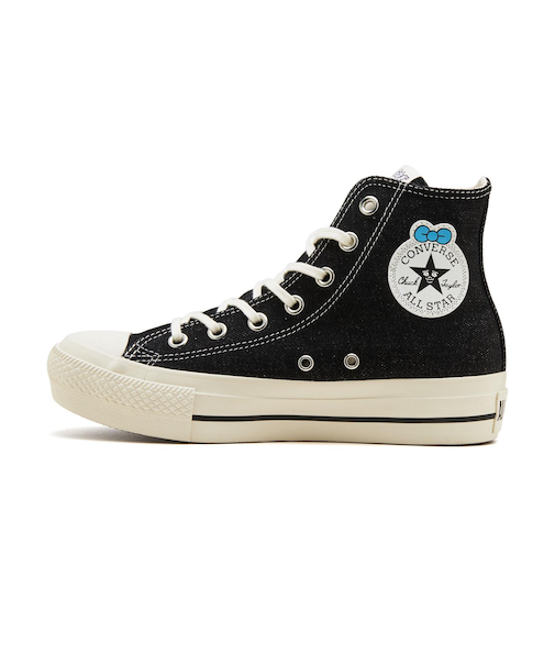 31316600　AS PLTS OG HI / KAWAISOUNI!　BLACK　703442-0001