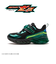 HK85109 RIDER　16-21(H) MACH R　GREEN　697423-0003