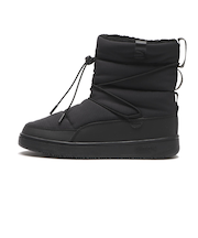 393920　W SNOWBAE　01BK/S.GRAY　703260-0001