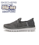 100841　GRACEFUL_PLUSH PACE　GRY　698081-0002