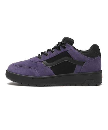 V2580 GASLEY LO PURPLE/BLACK 700121-0002