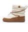 402175　W SNOWBAE SUEDE　02FROSTED IVORY　703261-0001