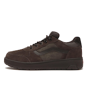 V2580　GASLEY LO　BROWN/BLACK　700121-0001