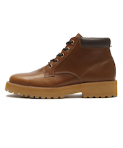 HL41056　ANDY MID LACE　BROWN　693896-0002