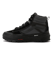 VN000DARBKA　MTE SK8-HI GORE-TEX INSULATED　BLACK/BLACK　697106-0001