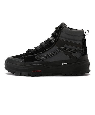 VN000DARBKA MTE SK8-HI GORE-TEX INSULATED BLACK/BLACK 697106-0001