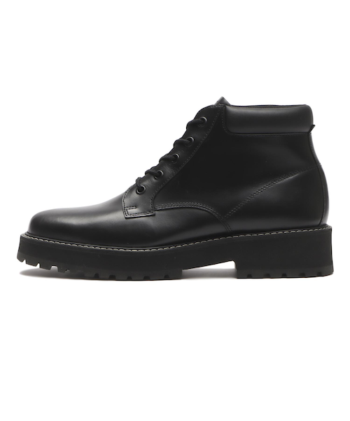 HL41056 ANDY MID LACE BLACK 693896-0001｜エービーシー