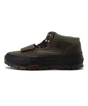 VN000DAYF87　MTE MOUNTAIN MID GORE-TEX INS　DK GREEN/DBR　698266-0001
