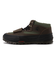 VN000DAYF87　MTE MOUNTAIN MID GORE-TEX INS　DK GREEN/DBR　698266-0001