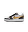 KDV5456　225-25(H)COURTBOROUGHLOWRECRAF　008BLK/M GOLD　696151-0005