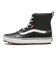 VN000D2CBA2　MTE STANDARD MID WATERPROOF　BLACK/WHITE　696510-0001