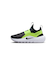 KIF2894　17-22(H)FLEX RUNNER 4 (PS)　003BLK/BLK　699957-0004