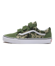 VN000V34CMA　OLD SKOOL V　*SUEDE/C CAMO　701694-0001