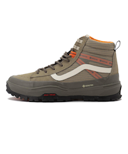 VN000DARBKL　MTE SK8-HI GORE-TEX INSULATED　BROWN/KHAKI　698264-0001