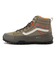 VN000DARBKL　MTE SK8-HI GORE-TEX INSULATED　BROWN/KHAKI　698264-0001