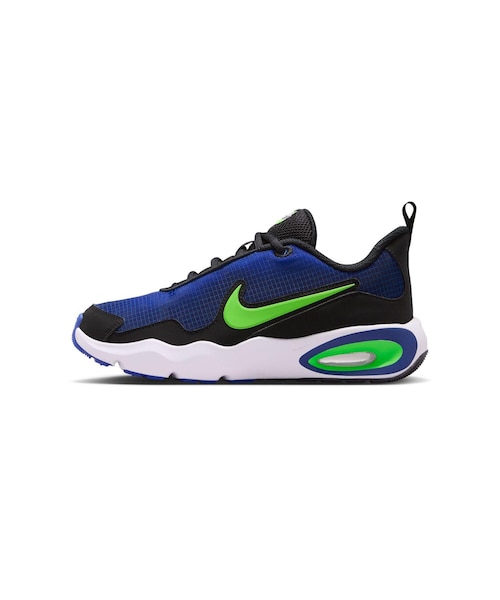 KFN4446 225-25(H)AIRMAX NOVA (GS) 400RACBLU/GRSTR 696152-0005