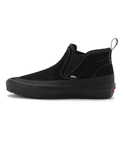 VN000DANBLK　MTE MID-SLIP INSULATED　BLACK　698251-0001
