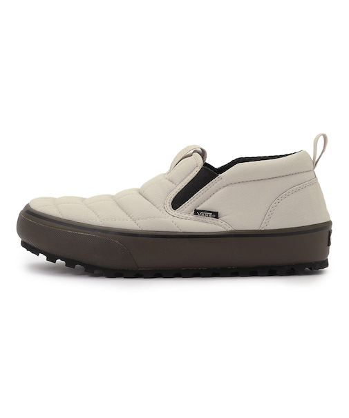 VN000D2A2LH　MTE SNOW LODGE SLIPPER MID　OATMEAL/GUM　698237-0001
