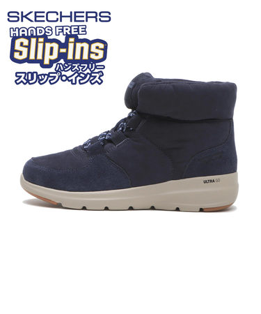 144230　GLACIAL ULTRA - CAMILLE　*NVY　702482-0002