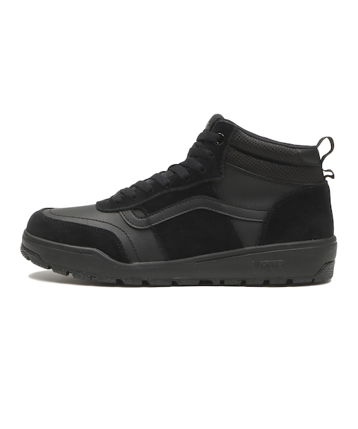 V8615 LN TYSON HI BLACK/BLACK 697495-0001