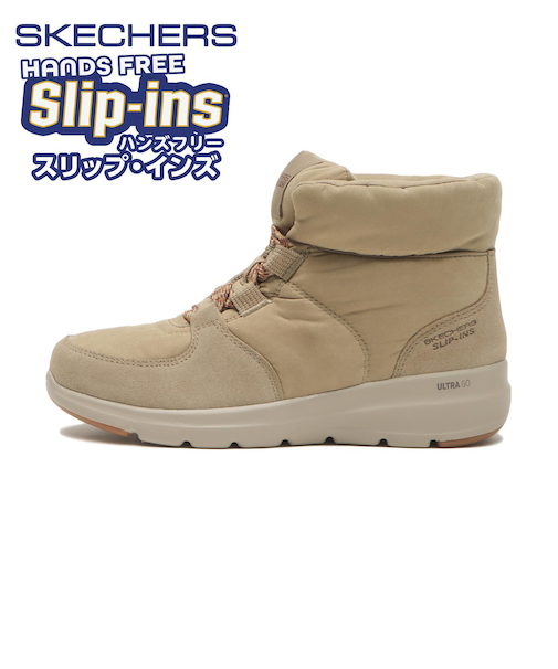 144230　GLACIAL ULTRA - CAMILLE　*TAN　702482-0003