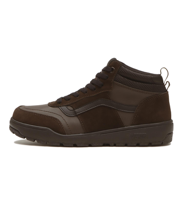 V8615 LN　TYSON HI　BROWN/BLACK　697495-0002