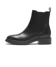 JE40030　SIDEGORE BOOTS 3.5　BLACK　697714-0001