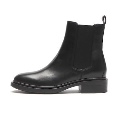JE40030　SIDEGORE BOOTS 3.5　BLACK　697714-0001