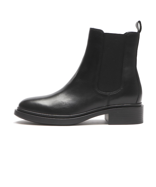 JE40030　SIDEGORE BOOTS 3.5　BLACK　697714-0001