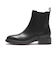 JE40030　SIDEGORE BOOTS 3.5　BLACK　697714-0001