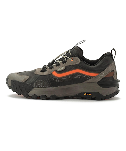 VN000DAMY8J MTE CROSSPATH XC GORE-TEX BLACK/ORANGE 697091