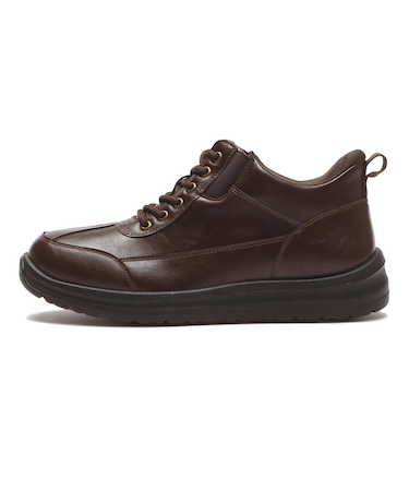 L0078　GIZAGRIP MD2 4/4WP　BROWN　697359-0002