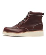 HL40067 ISIAH MID MOC FG/RED BROWN 693899-0002