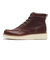 HL40067　ISIAH MID MOC　FG/RED BROWN　693899-0002