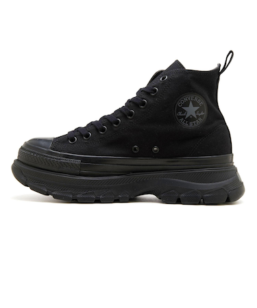 31316741　AS TREKWAVE Z HI　BLACKMONOCHROME　703445-0001