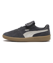 404021　PALERMO PREMIUM METALLIC　02D.GRAY/GUM　701992-0002
