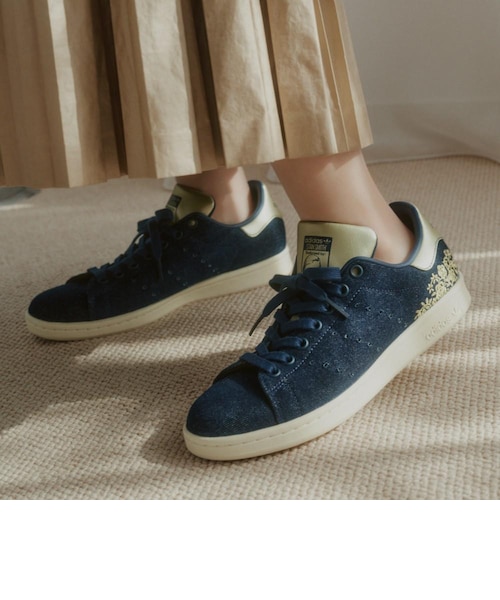 KI8781 STAN SMITH *NIGH/NIGH/OFFW 698269-0001｜エービーシー