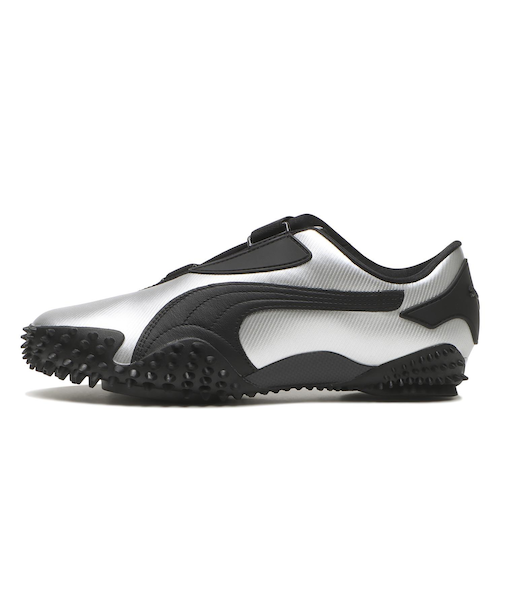 403188　MOSTRO METAL　01SILVER/BK　701973-0002