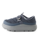 1XM02868H896　PUFFER BOLD SLIP ON v2　*White / Navy　702669-0001