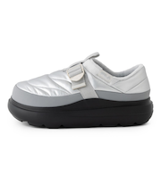 1XM02868H010　PUFFER BOLD SLIP ON v2　*Black/Silver　702667-0001
