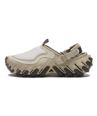 211361-0IP　ECHO RO RIPSTOP CLOG　BARK　699179-0001