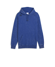 632408　M SONIC RELAXED GRAPHIC HOODIE　17CLYDE ROYAL　699595-0001