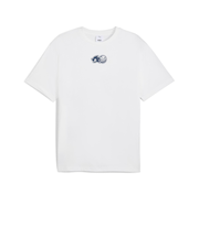 632406　M SONIC RELAXED GRAPHIC TEE　02WH　699594-0001